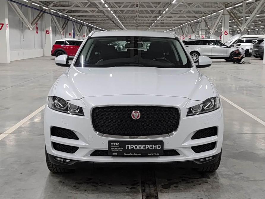 Jaguar F-Pace I Казань  - изображение 2
