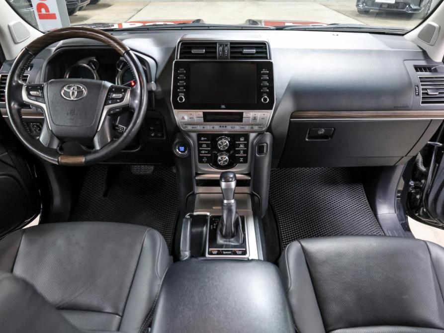 Toyota Land Cruiser Prado 150 Series Рестайлинг 3 Москва  - изображение 15