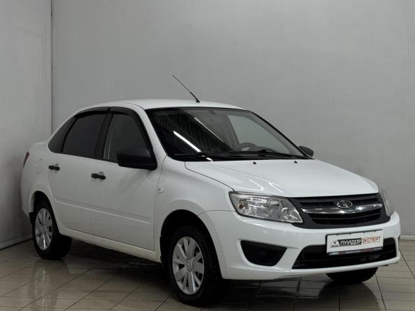 Lada (ВАЗ) Granta I с пробегом 2018 года, цена 610 000 рублей, 92989 км, седан, Автокод Объявления