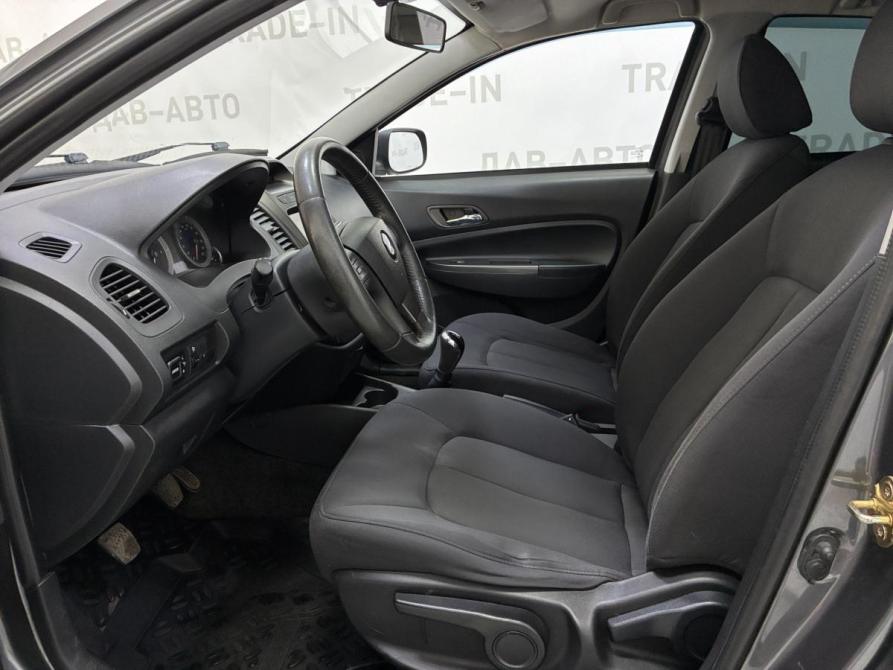 Geely GC6 Пермь  - изображение 8