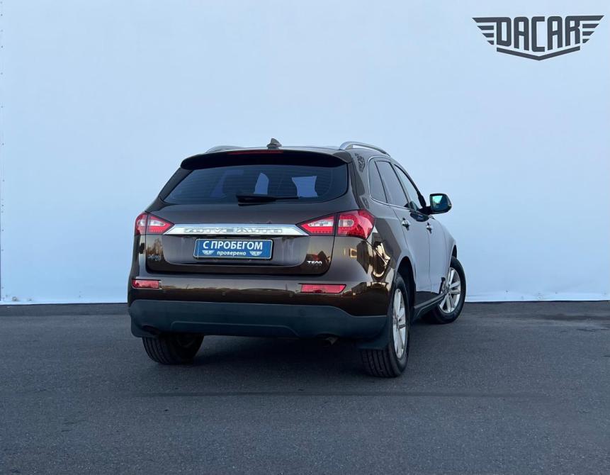 Zotye T600 Санкт-Петербург  - изображение 2