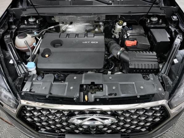 Chery Tiggo 7 Pro Max I Рестайлинг с пробегом 2024 года, цена 2 099 000 рублей, 40000 км, внедорожник, Автокод Объявления