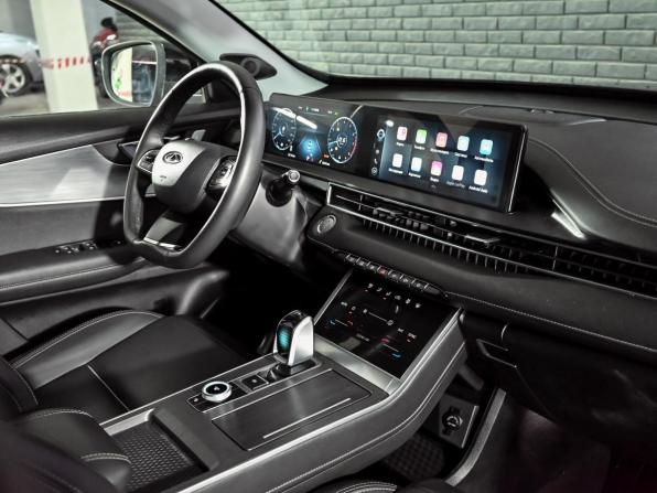 Chery Tiggo 7 Pro Max I с пробегом 2024 года, цена 2 400 000 рублей, 30259 км, внедорожник, Автокод Объявления