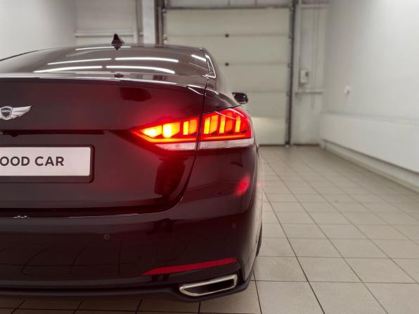 Hyundai Genesis II с пробегом 2015 года, цена 1 980 000 рублей, 188763 км, седан, Автокод Объявления