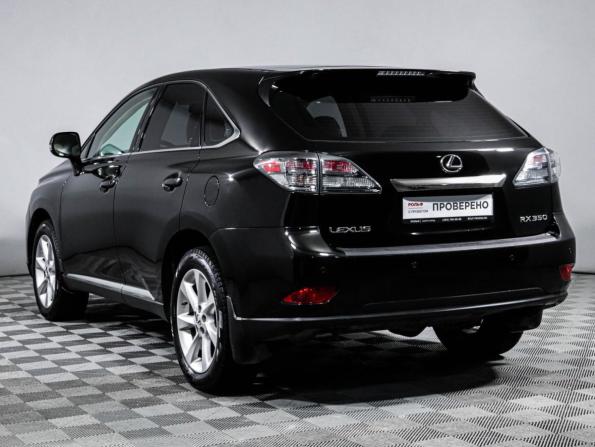Lexus RX III с пробегом 2011 года, цена 1 870 000 рублей, 240004 км, внедорожник, Автокод Объявления
