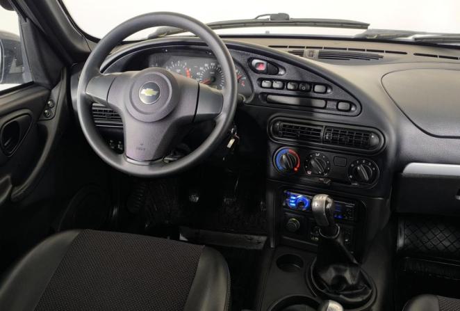 Chevrolet Niva I Рестайлинг с пробегом 2014 года, цена 540 000 рублей, 161690 км, внедорожник, Автокод Объявления