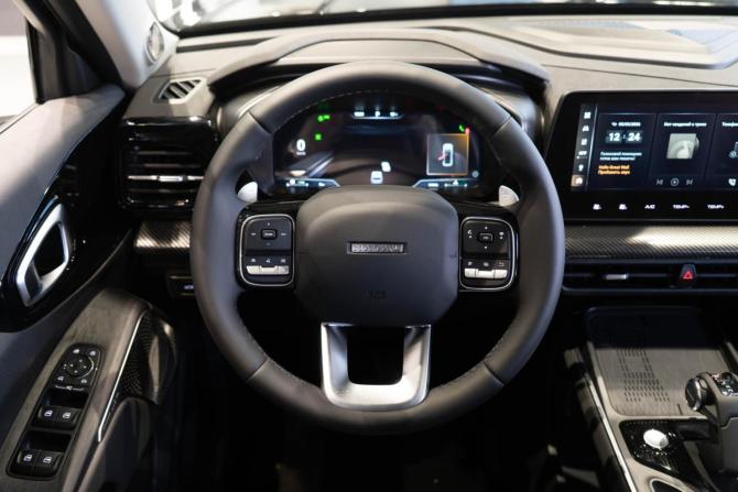 Новый Haval H3 I Рестайлинг 2026 года, цена 2 648 000 рублей, внедорожник, Автокод Объявления