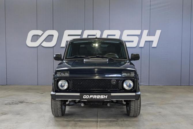 Lada (ВАЗ) Niva Legend с пробегом 2024 года, цена 849 000 рублей, 24899 км, внедорожник, Автокод Объявления