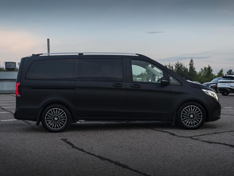 Mercedes-Benz V-Класс III (W447) Москва  - изображение 4