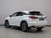 Lexus RX IV Рестайлинг Москва  - изображение 34