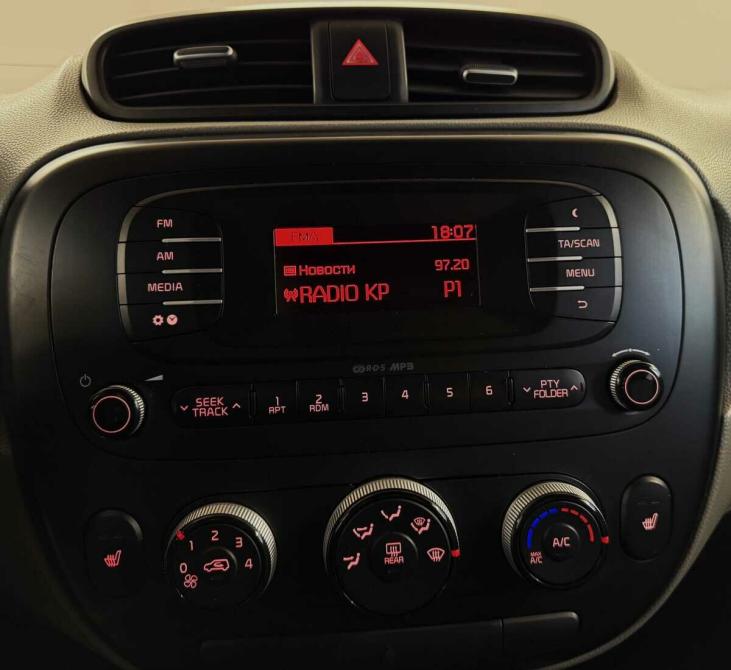 Kia Soul II Москва  - изображение 7