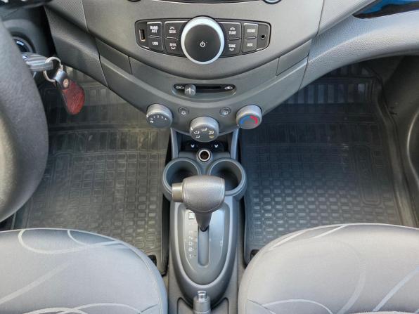 Chevrolet Spark III с пробегом 2012 года, цена 695 000 рублей, 153093 км, хэтчбек, Автокод Объявления