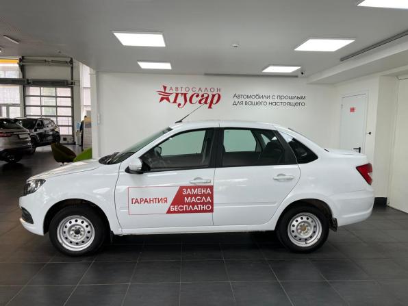 Lada (ВАЗ) Granta I Рестайлинг с пробегом 2025 года, цена 818 000 рублей, 37514 км, седан, Автокод Объявления