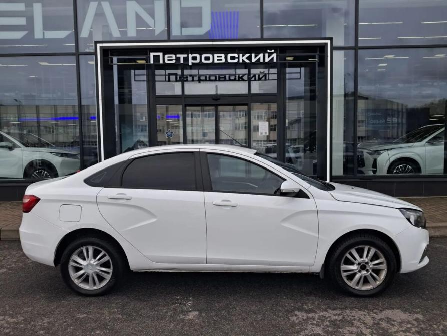 Lada (ВАЗ) Vesta I Санкт-Петербург  - изображение 5