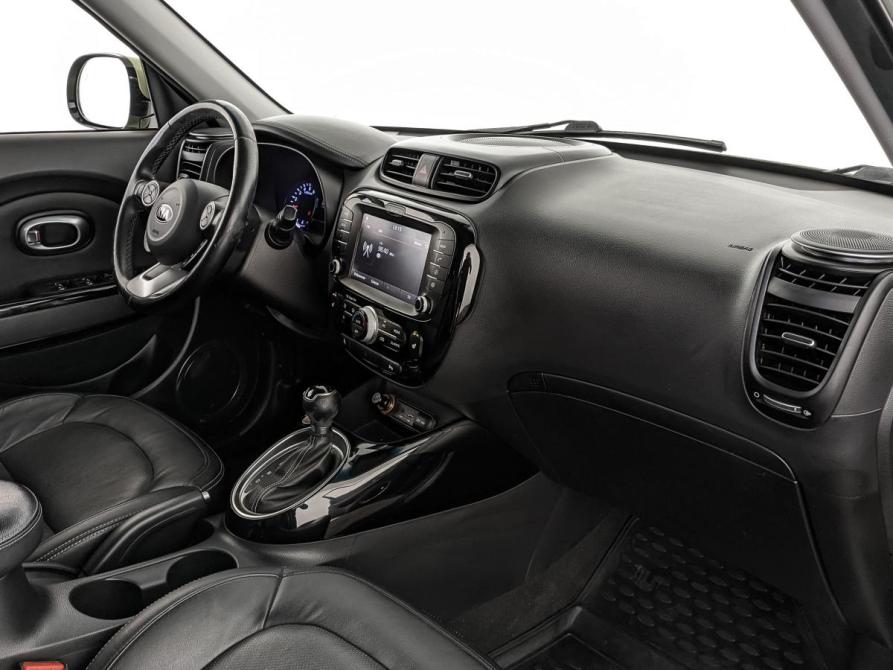 Kia Soul II Рестайлинг Москва  - изображение 13