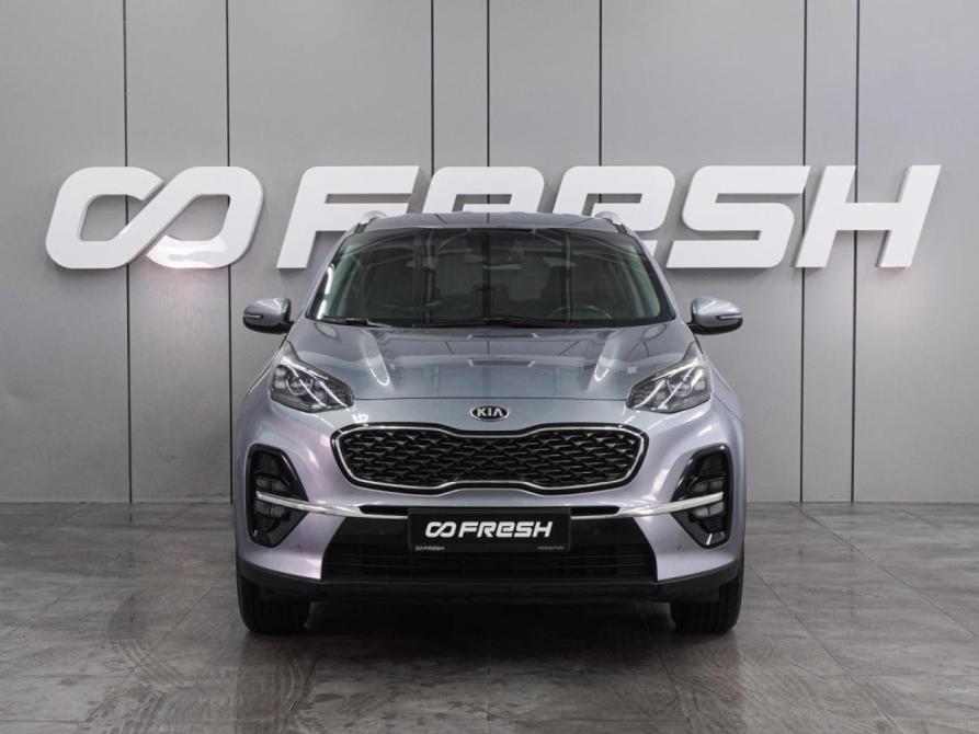 Kia Sportage IV Рестайлинг Воронеж  - изображение 3