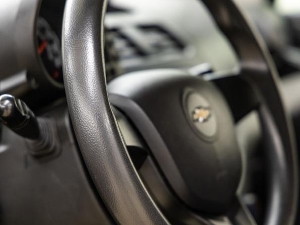 Chevrolet Spark III с пробегом 2012 года, цена 588 000 рублей, 123656 км, хэтчбек, Автокод Объявления