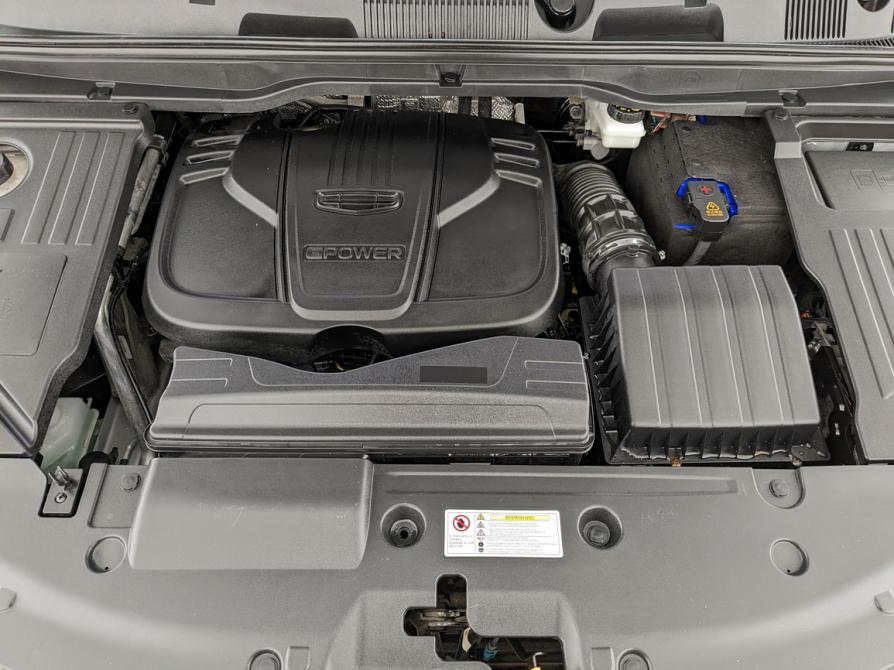 Geely Coolray I Москва  - изображение 9