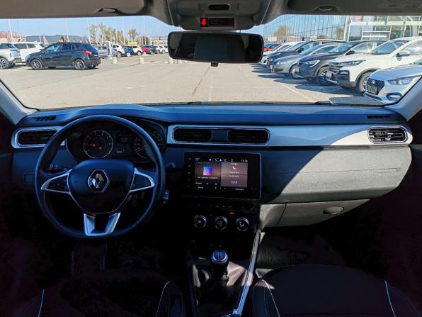 Renault Arkana I с пробегом 2020 года, цена 1 769 000 рублей, 93743 км, внедорожник, Автокод Объявления