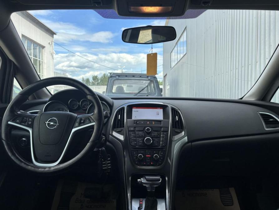 Opel Astra J Рестайлинг Тверь  - изображение 13