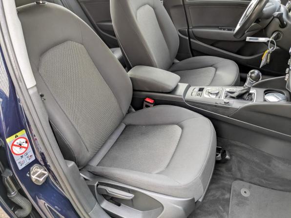 Audi A3 III (8V) Рестайлинг с пробегом 2017 года, цена 2 000 000 рублей, 103822 км, седан, Автокод Объявления