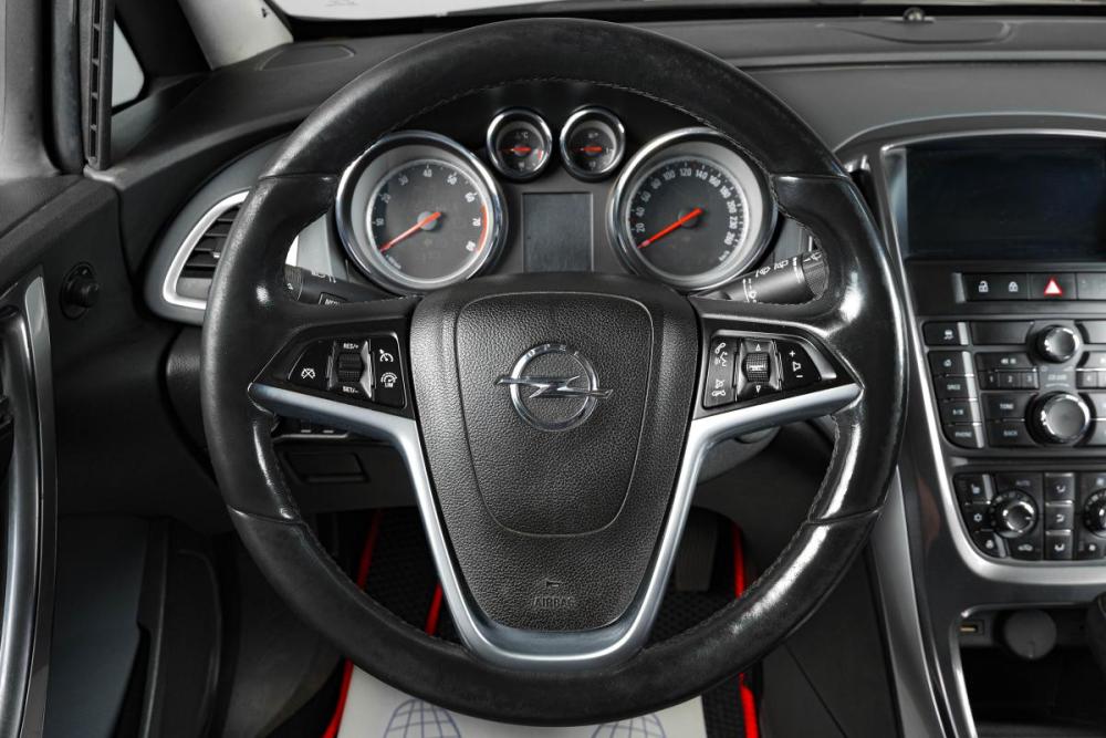 Opel Astra J Рестайлинг Тюмень  - изображение 14