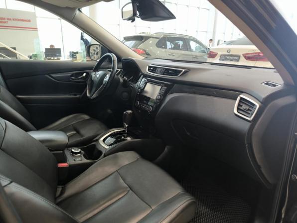 Nissan X-Trail III Рестайлинг с пробегом 2017 года, цена 1 850 000 рублей, 93000 км, внедорожник, Автокод Объявления