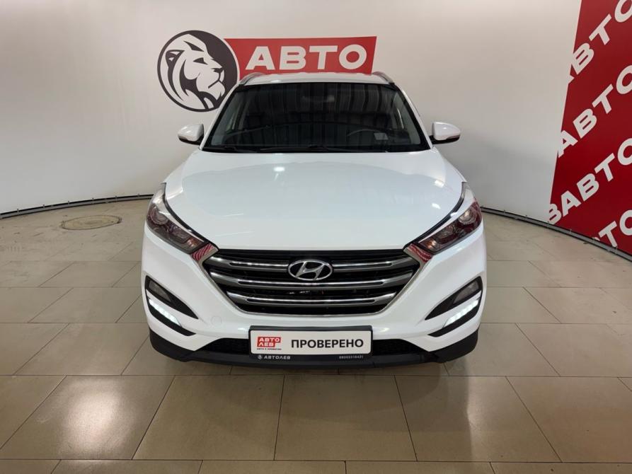 Hyundai Tucson III Новочеркасск  - изображение 3