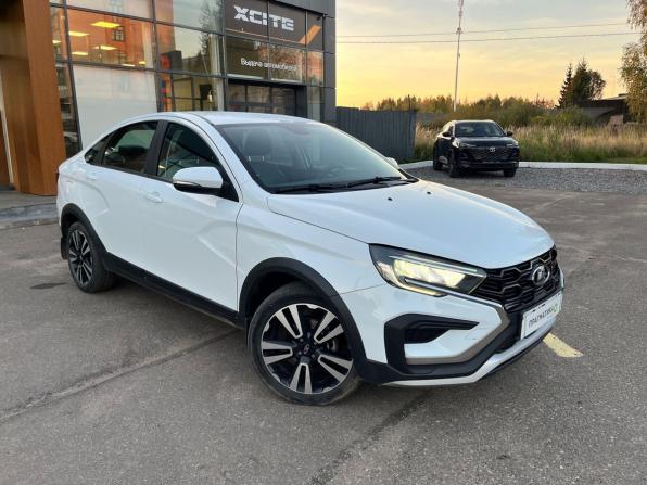 Lada (ВАЗ) Vesta I Рестайлинг (NG) с пробегом 2024 года, цена 1 470 000 рублей, 47920 км, седан, Автокод Объявления