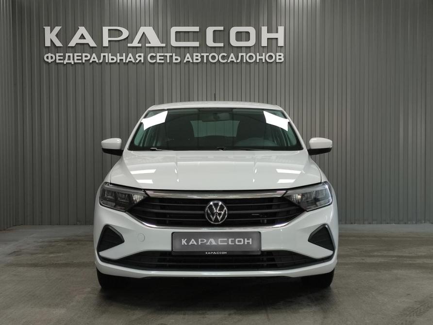 Volkswagen Polo VI Пермь  - изображение 3