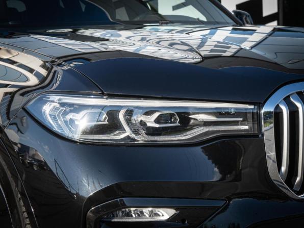 BMW X7 I (G07) с пробегом 2020 года, цена 7 899 000 рублей, 75260 км, внедорожник, Автокод Объявления