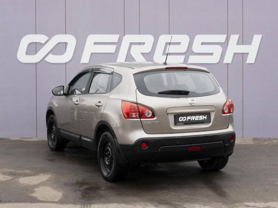Nissan Qashqai I Орехово-Зуево  - изображение 2
