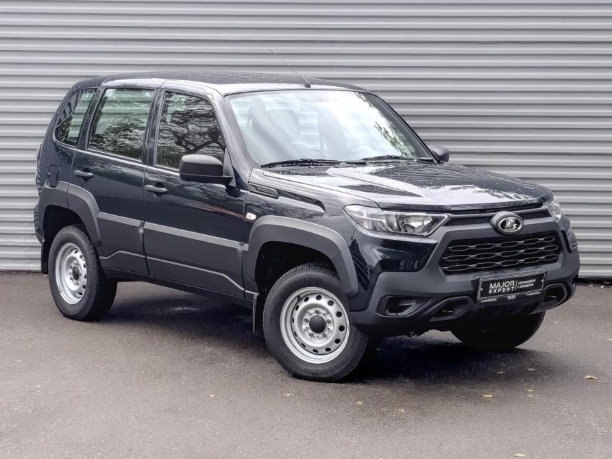 Lada (ВАЗ) Niva Travel I Москва  - изображение 3