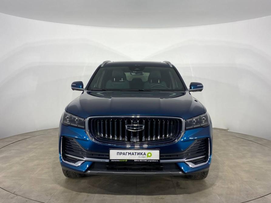 Geely Monjaro I Санкт-Петербург  - изображение 2