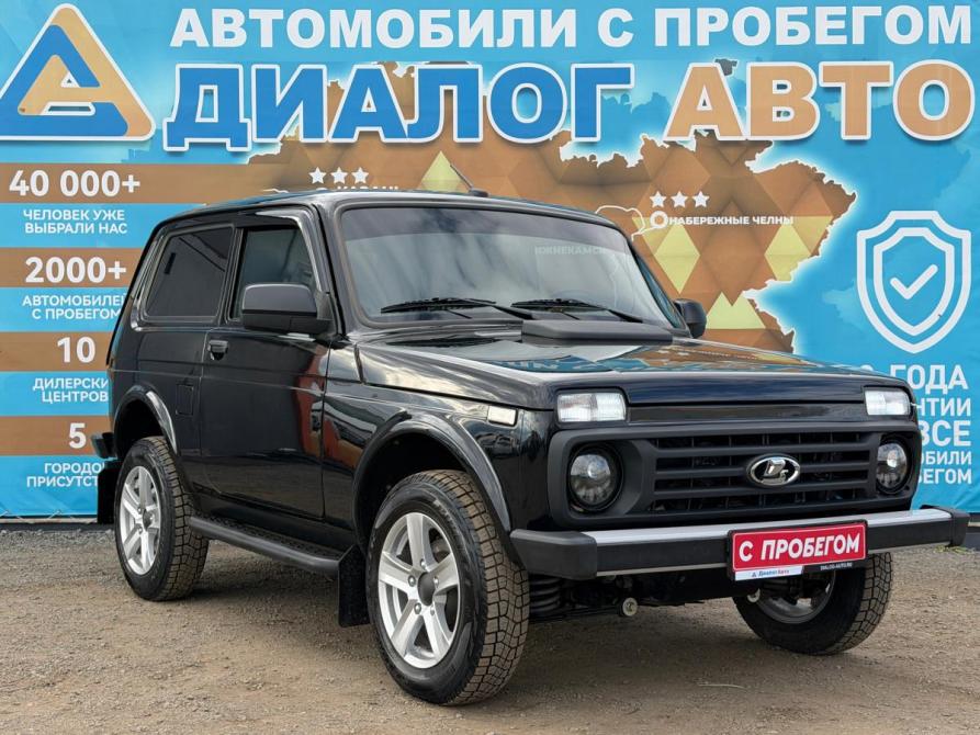 Lada (ВАЗ) Niva Legend I Набережные Челны  - изображение 1