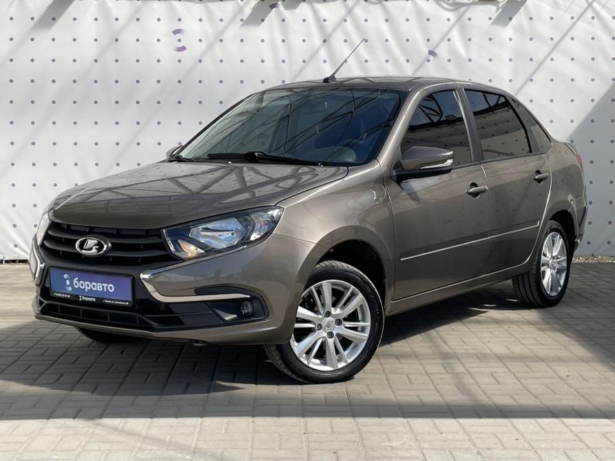 Lada (ВАЗ) Granta I Рестайлинг Тамбов  - изображение 1