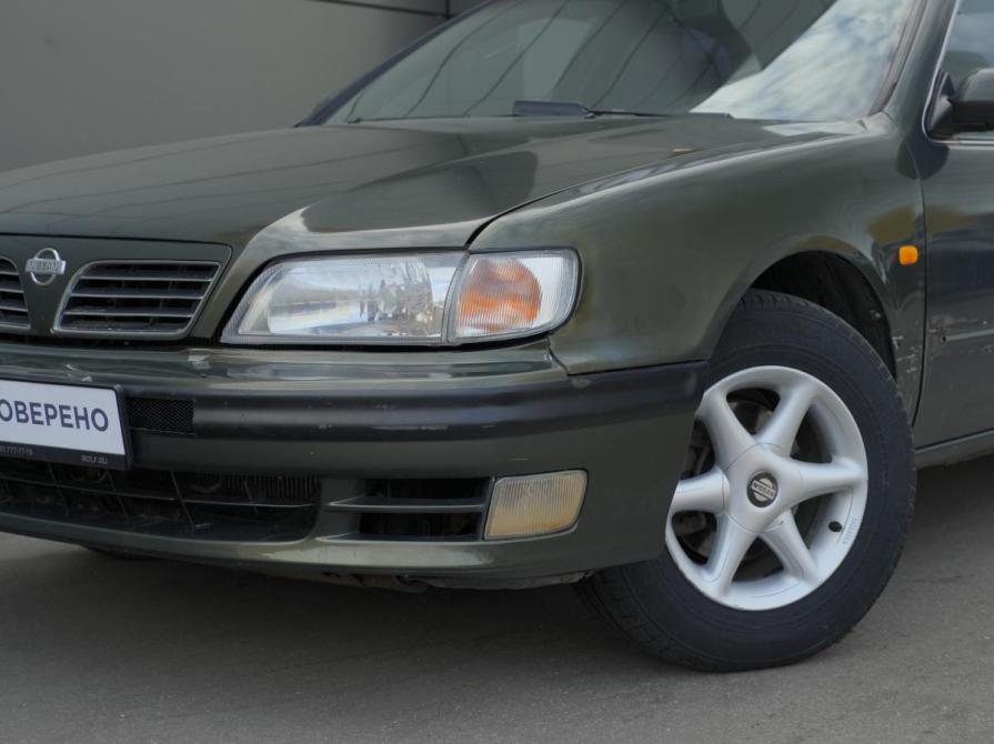 Nissan Maxima IV (A32) Москва  - изображение 5