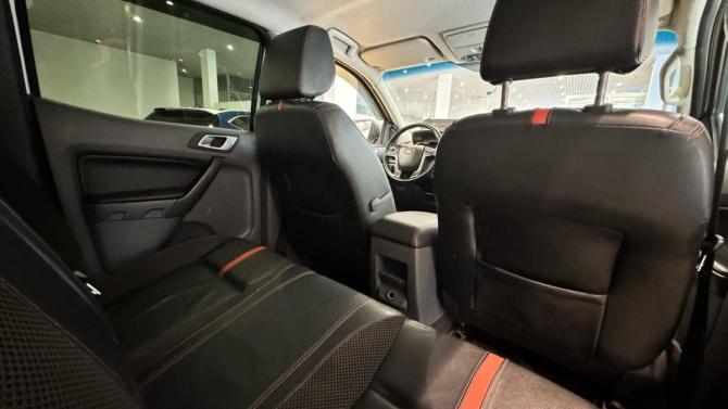Ford Ranger T6 с пробегом 2013 года, цена 1 575 000 рублей, 182235 км, пикап, Автокод Объявления