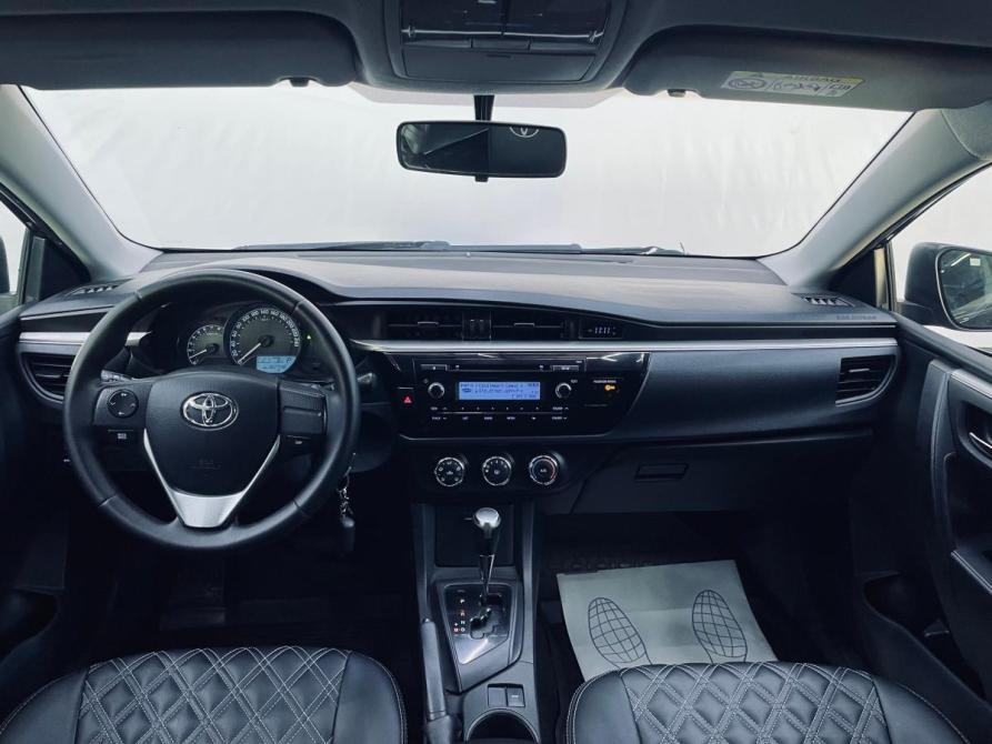 Toyota Corolla XI (E160 E170 E180) Оренбург  - изображение 11