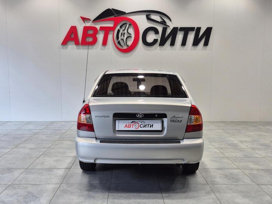 Hyundai Accent II Воронеж  - изображение 5