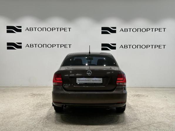 Volkswagen Polo V Рестайлинг с пробегом 2016 года, цена 599 000 рублей, 319076 км, седан, Автокод Объявления