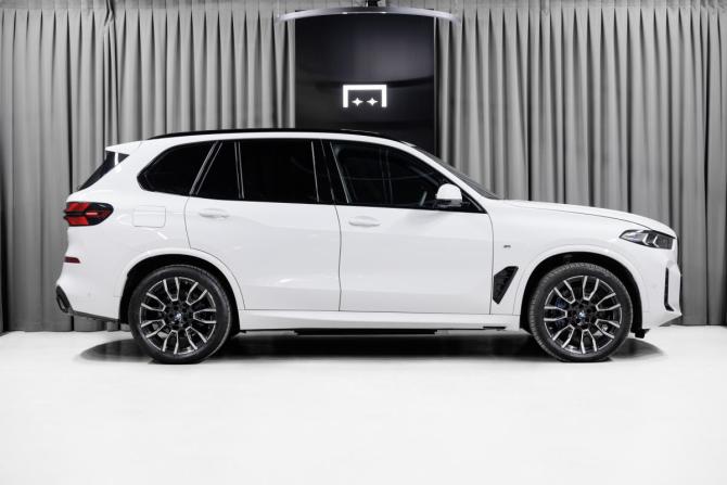 Новый BMW X5 IV (G05/G18) Рестайлинг 2025 года, цена 19 611 200 рублей, внедорожник, Автокод Объявления