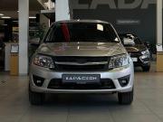 Lada (ВАЗ) Granta I Москва  - изображение 21