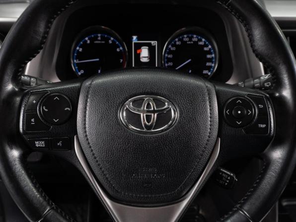 Toyota RAV4 IV (XA40) Рестайлинг с пробегом 2018 года, цена 2 679 000 рублей, 126197 км, внедорожник, Автокод Объявления