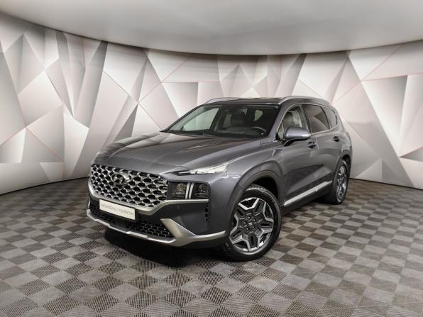 Hyundai Santa Fe IV Рестайлинг с пробегом 2022 года, цена 4 400 000 рублей, 45879 км, внедорожник, Автокод Объявления