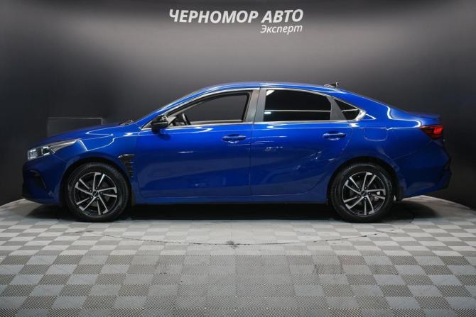 Kia Cerato IV Рестайлинг с пробегом 2021 года, цена 1 590 000 рублей, 218113 км, седан, Автокод Объявления