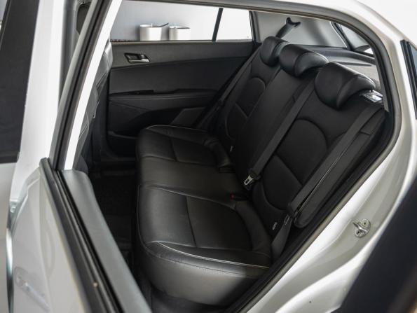 Hyundai Creta I с пробегом 2017 года, цена 1 700 000 рублей, 110985 км, внедорожник, Автокод Объявления
