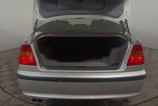 BMW 3 серии IV (E46) Рестайлинг с пробегом 2004 года, цена 1 100 000 рублей, 92269 км, седан, Автокод Объявления
