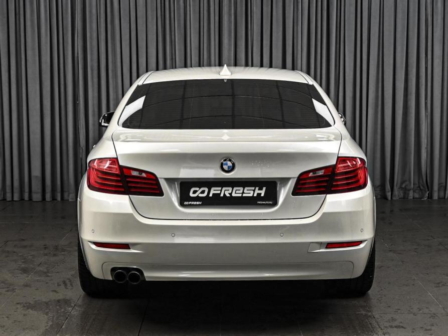 BMW 5 серии VI (F10/F11/F07) Рестайлинг Ставрополь  - изображение 4