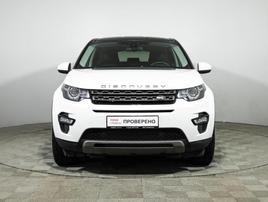 Land Rover Discovery Sport I Санкт-Петербург  - изображение 2